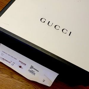 Men’s Gucci Sneaker